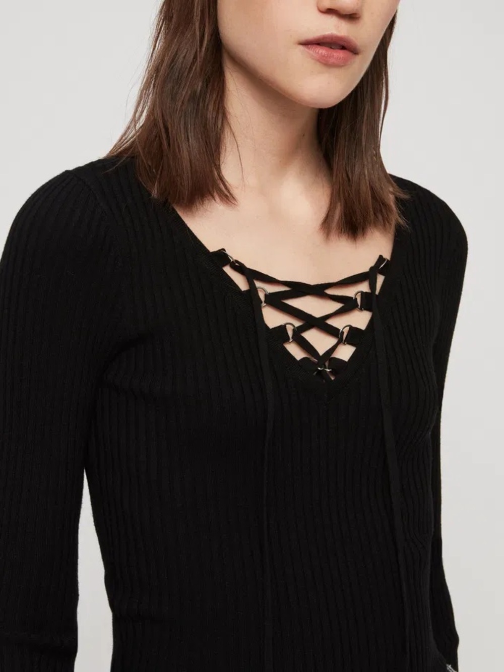 All Saints Tamsin Jumper NWOT🖤